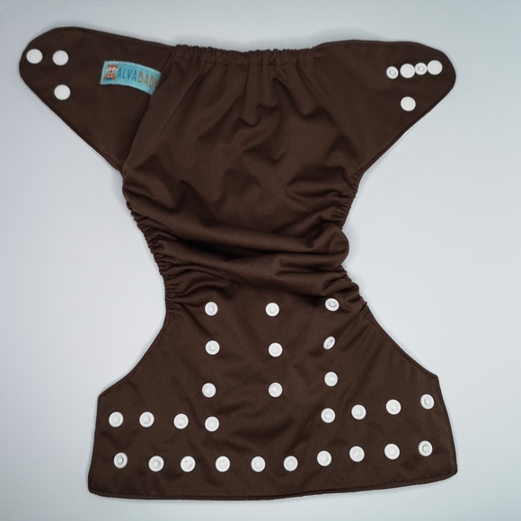 👣4/$40👣 Alvababy OS Pocket, Cloth Diaper - Picture 1 of 2